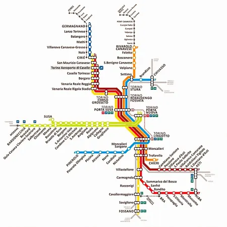 公寓 Small House Monferrato